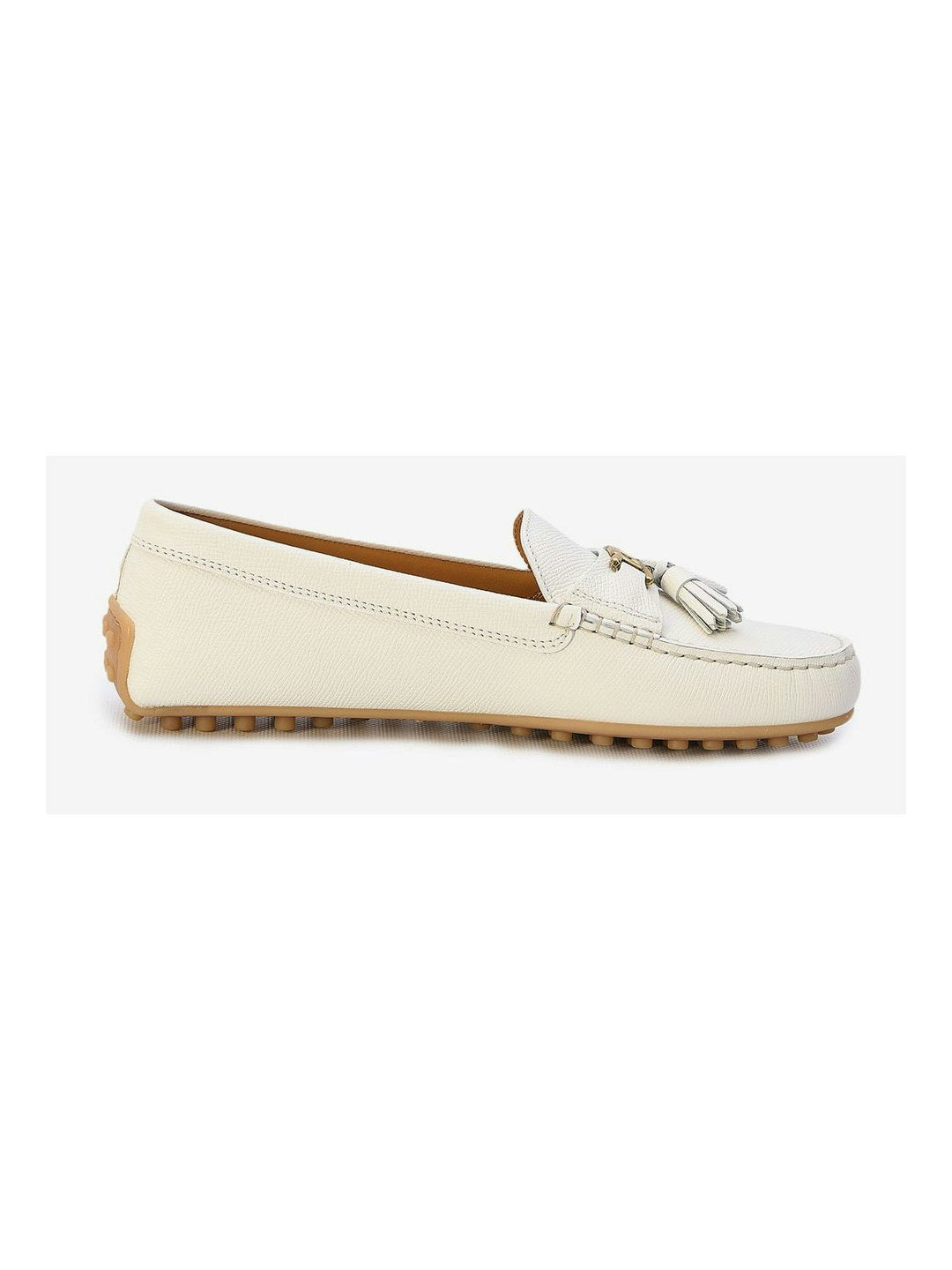 LOAFERS WHITE
