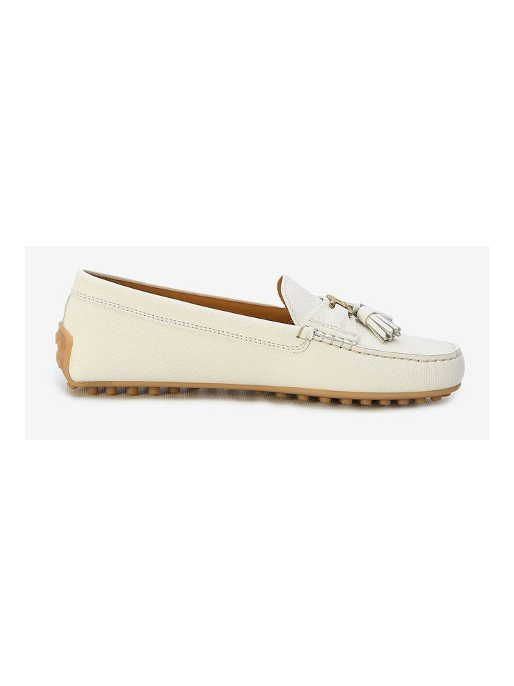 LOAFERS WHITE