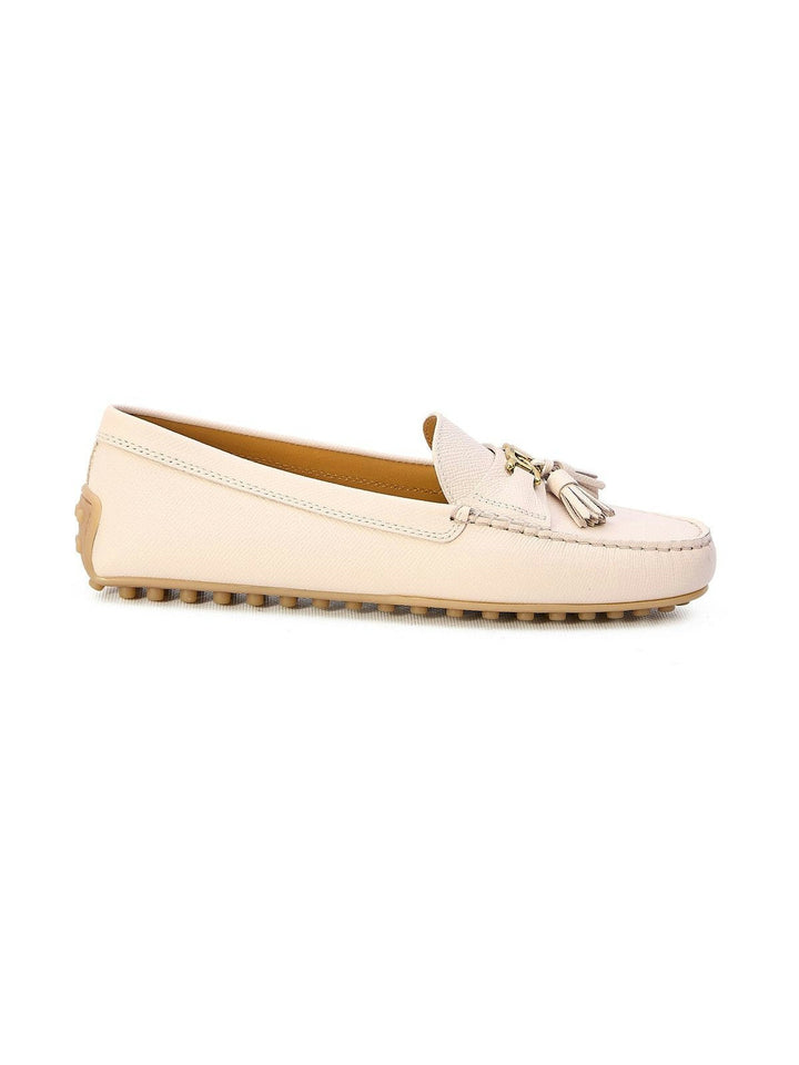 LOAFERS BEIGE