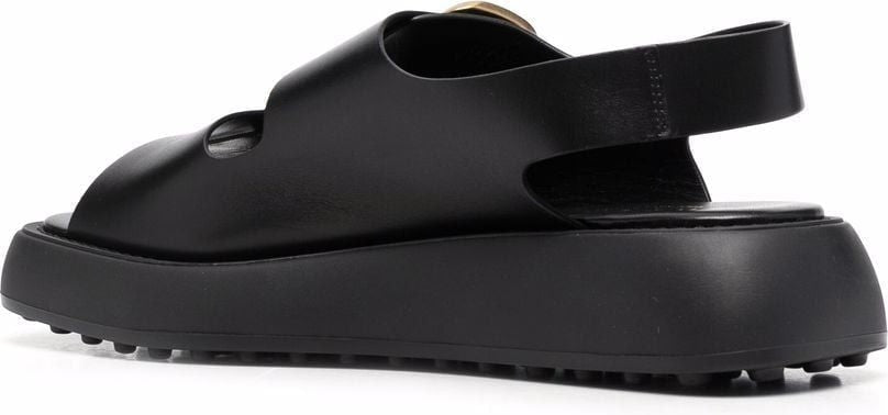 EXQUISITE LEATHER SANDALS