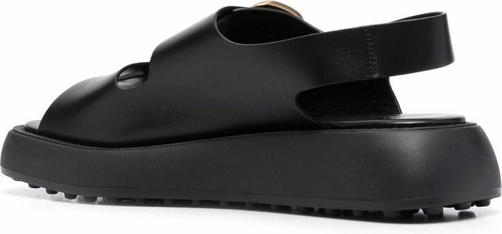 EXQUISITE LEATHER SANDALS