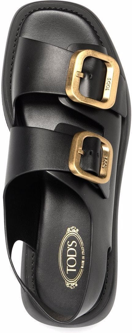 EXQUISITE LEATHER SANDALS
