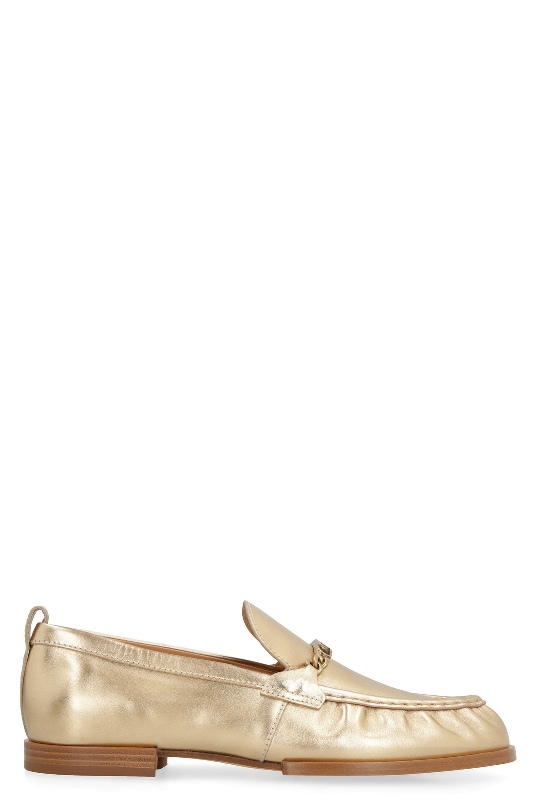 G205 LEATHER LOAFERS