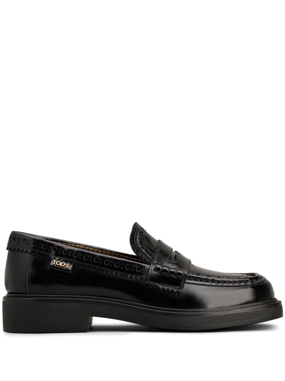 LEEATHER LOAFERS