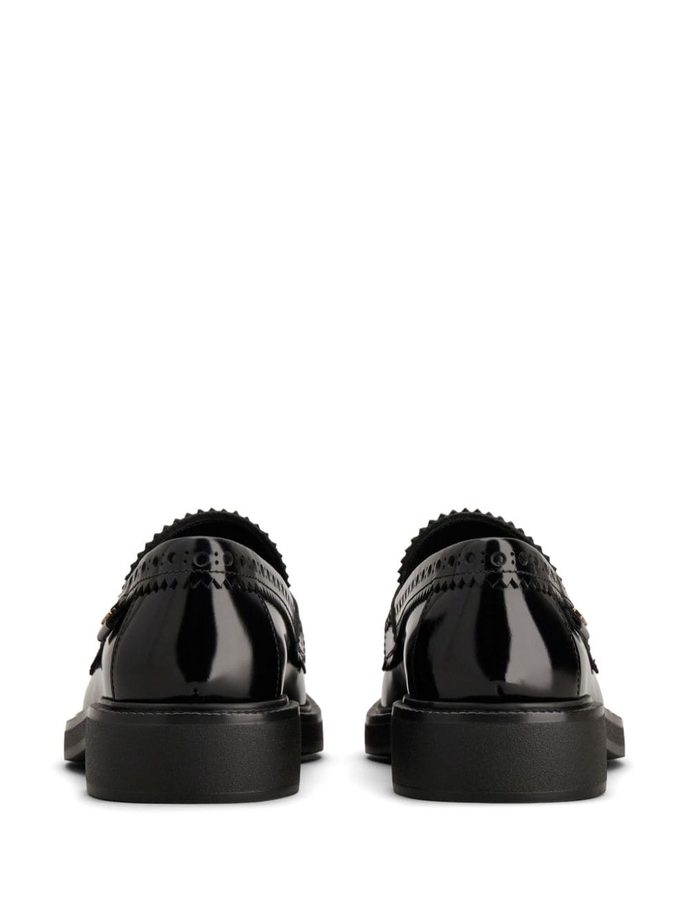 LEEATHER LOAFERS