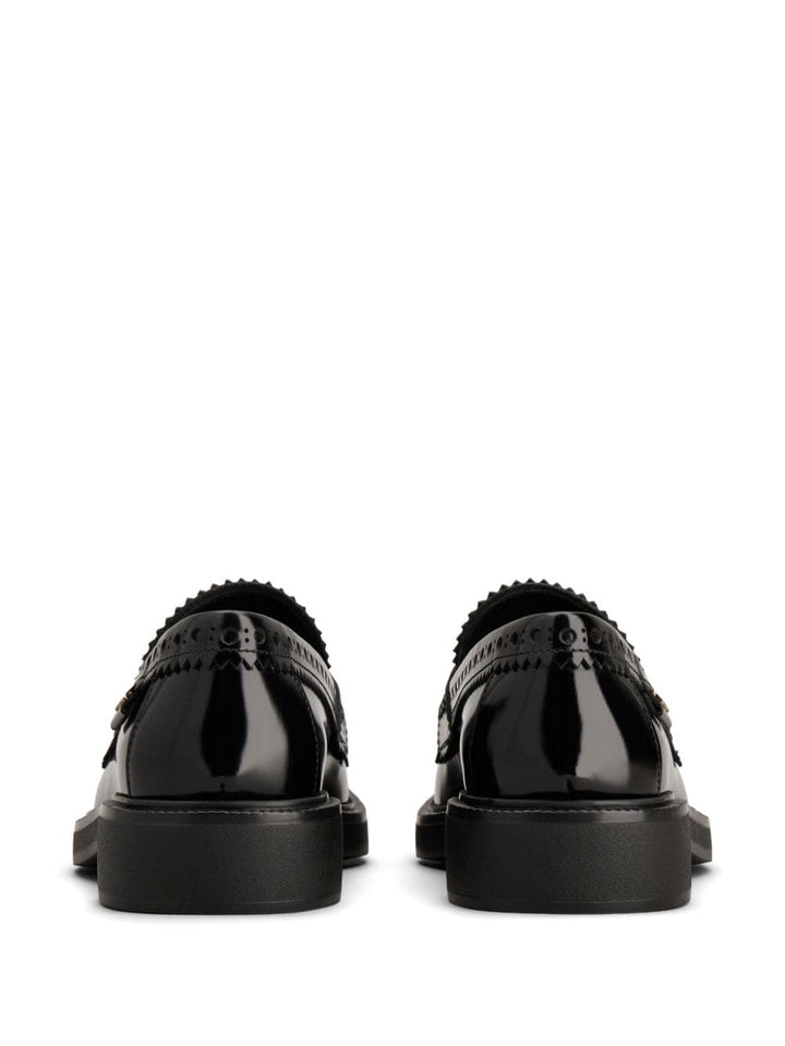 LEEATHER LOAFERS