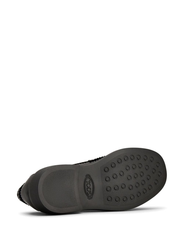 LEEATHER LOAFERS