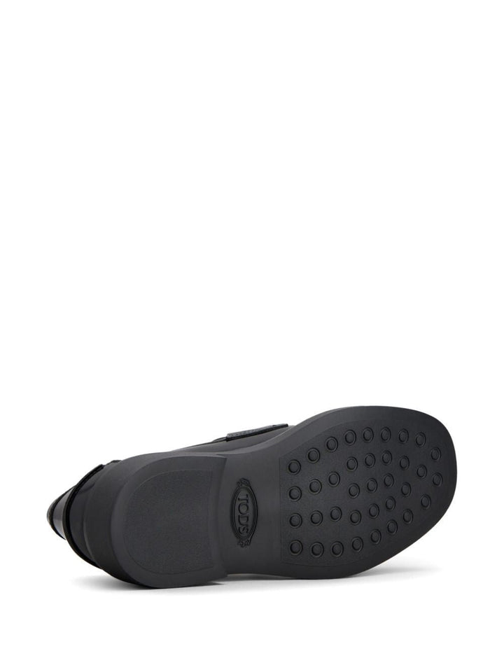 LOGOPLAQUE LOAFERS