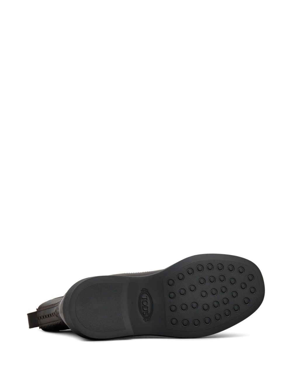 BROGUESTYLE CHELSEA BOOTS