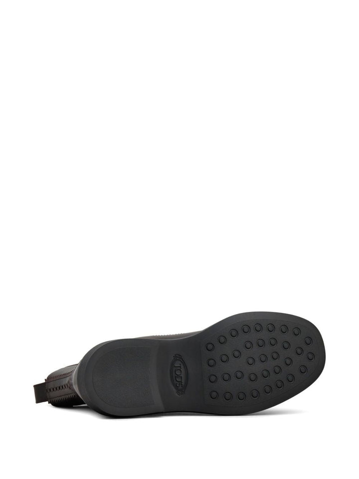 BROGUESTYLE CHELSEA BOOTS