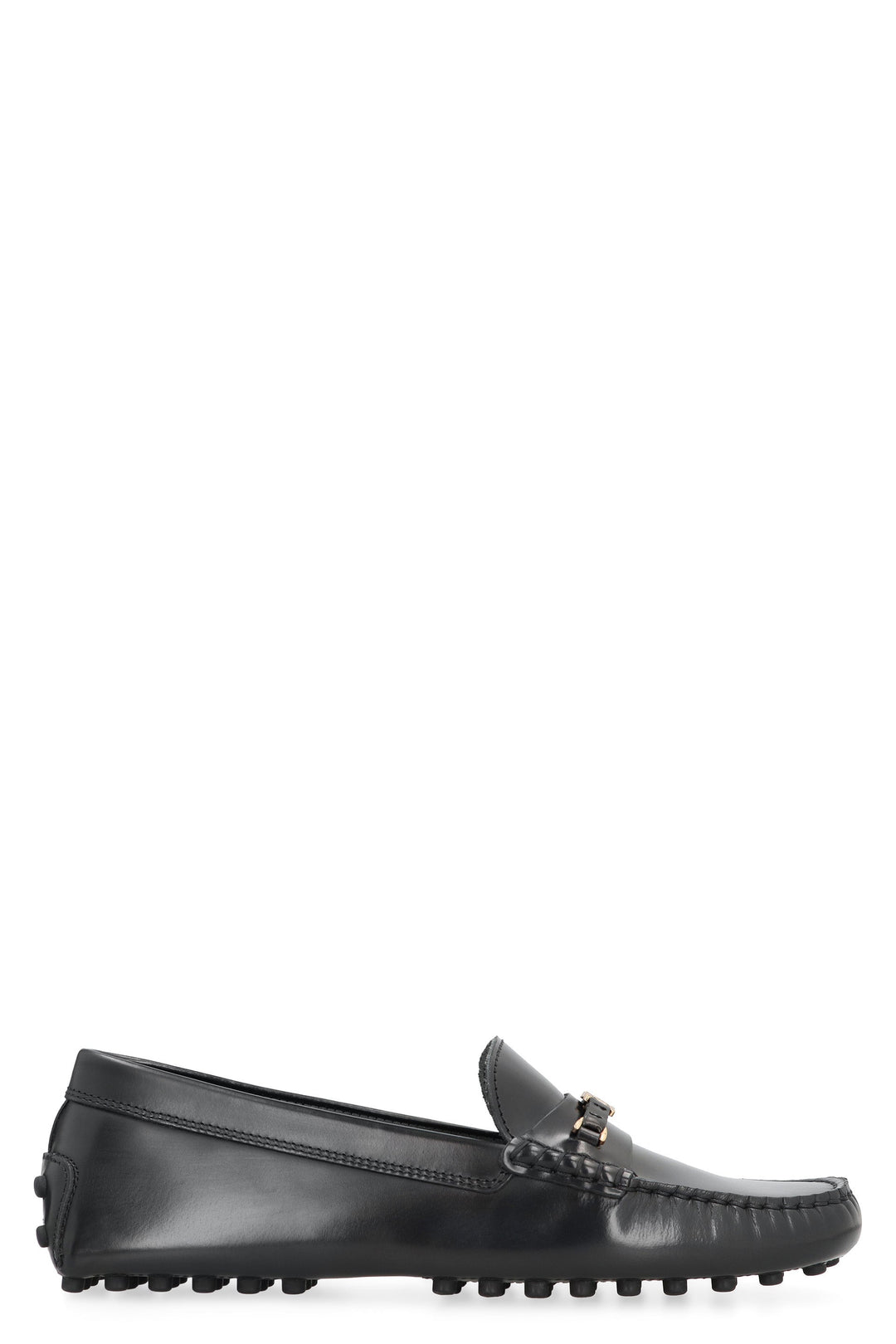 GOMMINO LEATHER LOAFERS