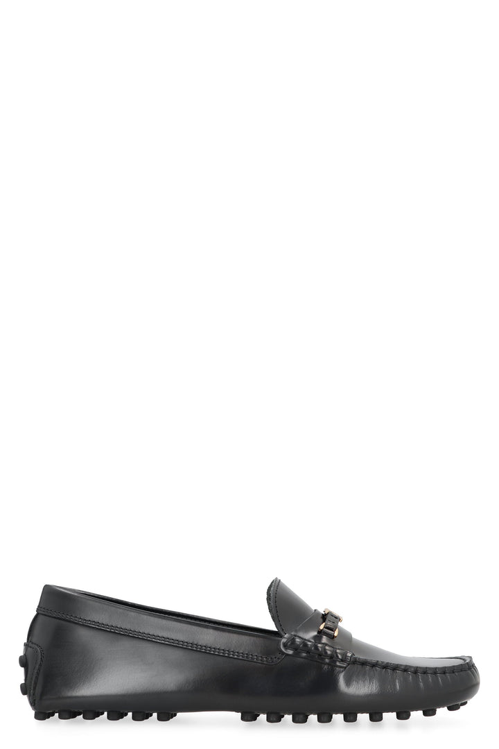 GOMMINO LEATHER LOAFERS