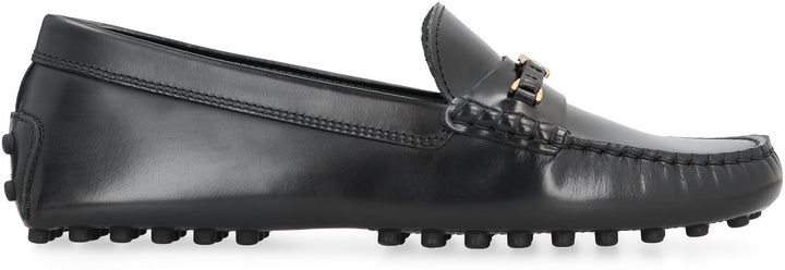 GOMMINO LEATHER LOAFERS