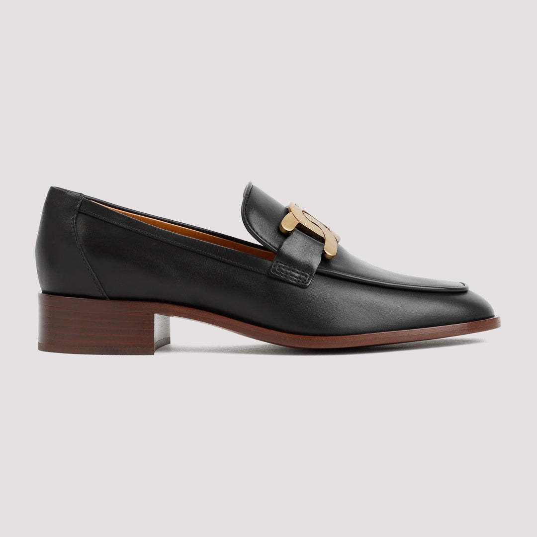 LOAFER CATENA ANELLO