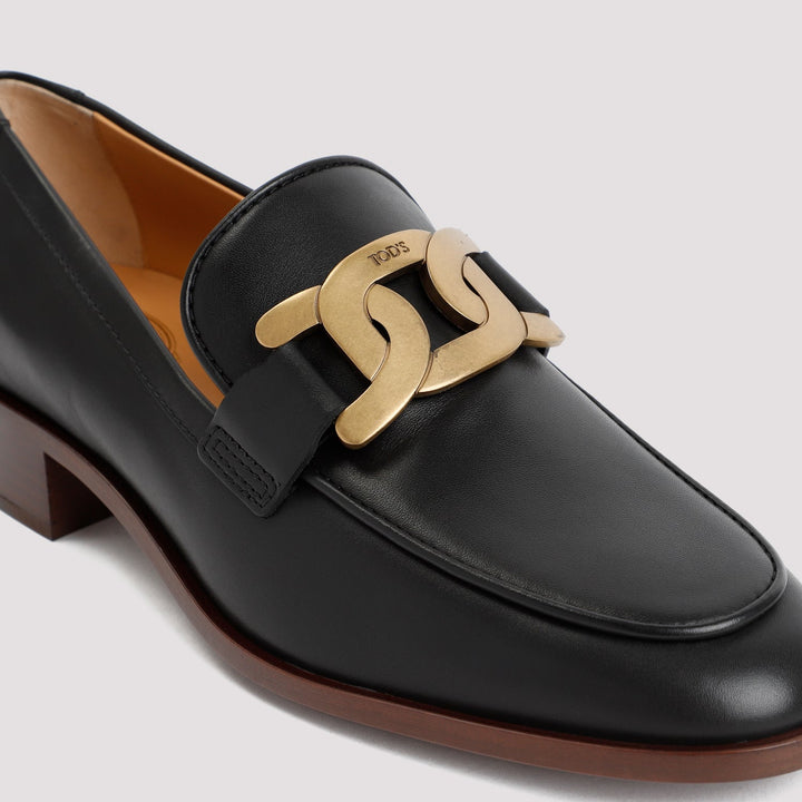 LOAFER CATENA ANELLO