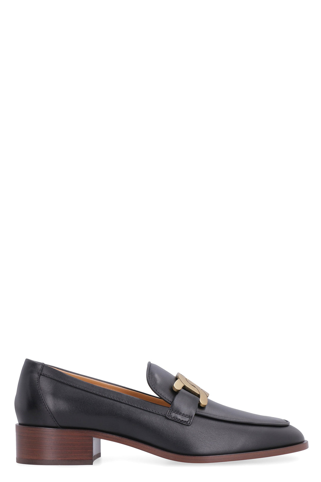 CALFSKIN LOAFERS