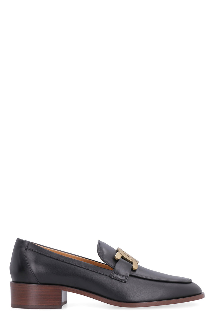 CALFSKIN LOAFERS