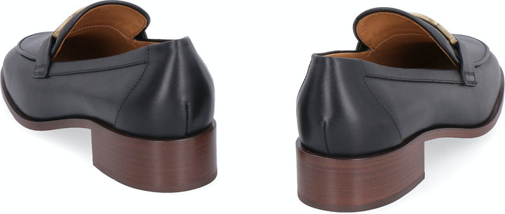 LEATHER LOAFER
