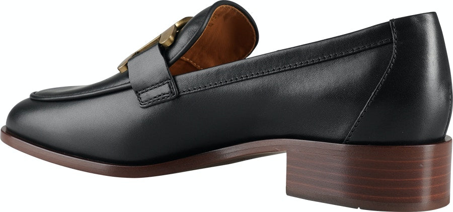 LEATHER LOAFER