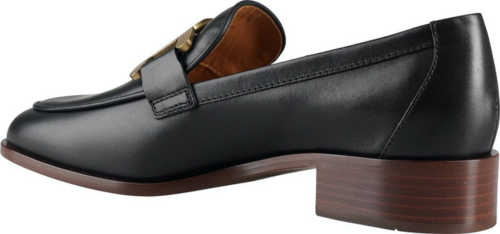 LEATHER LOAFER