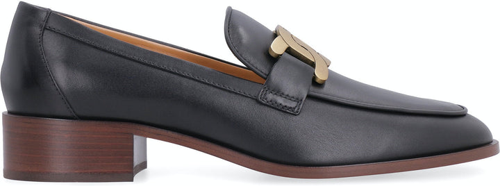 LEATHER LOAFER