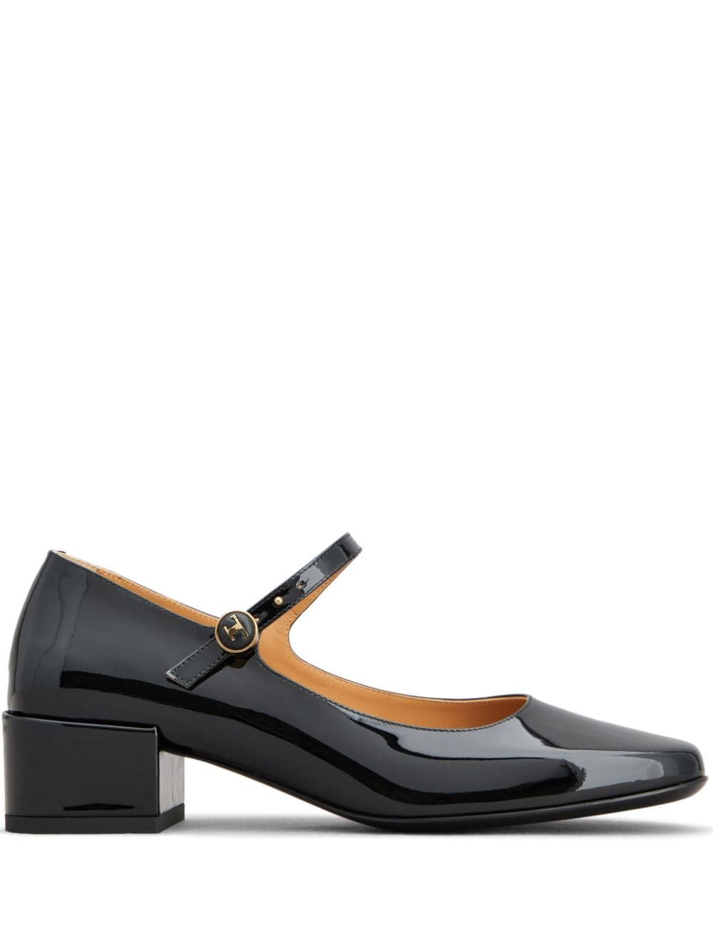LEATHER PUMPS
