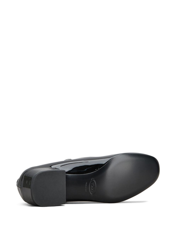 LEATHER PUMPS