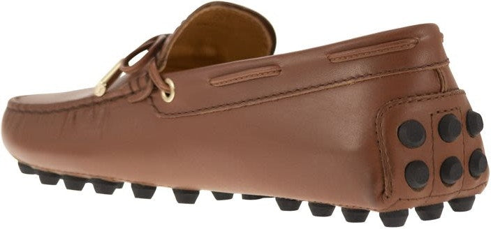 BUBBLE LEATHER GROMMET