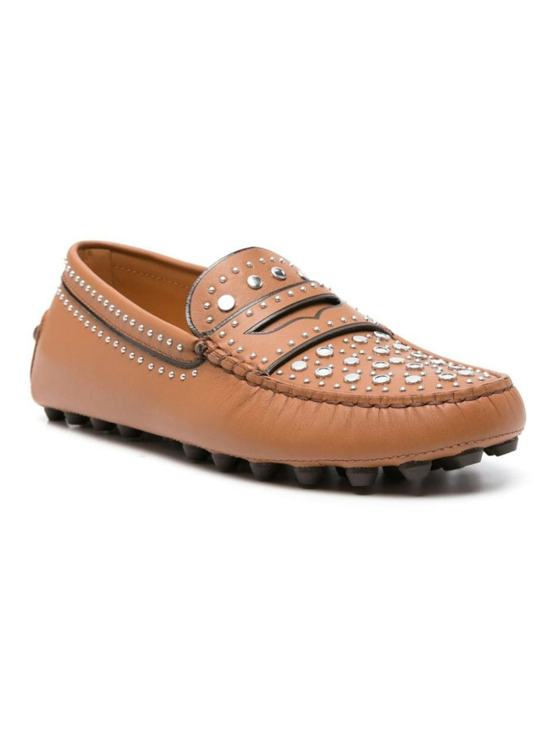 APPLIQUÉ LOAFERS