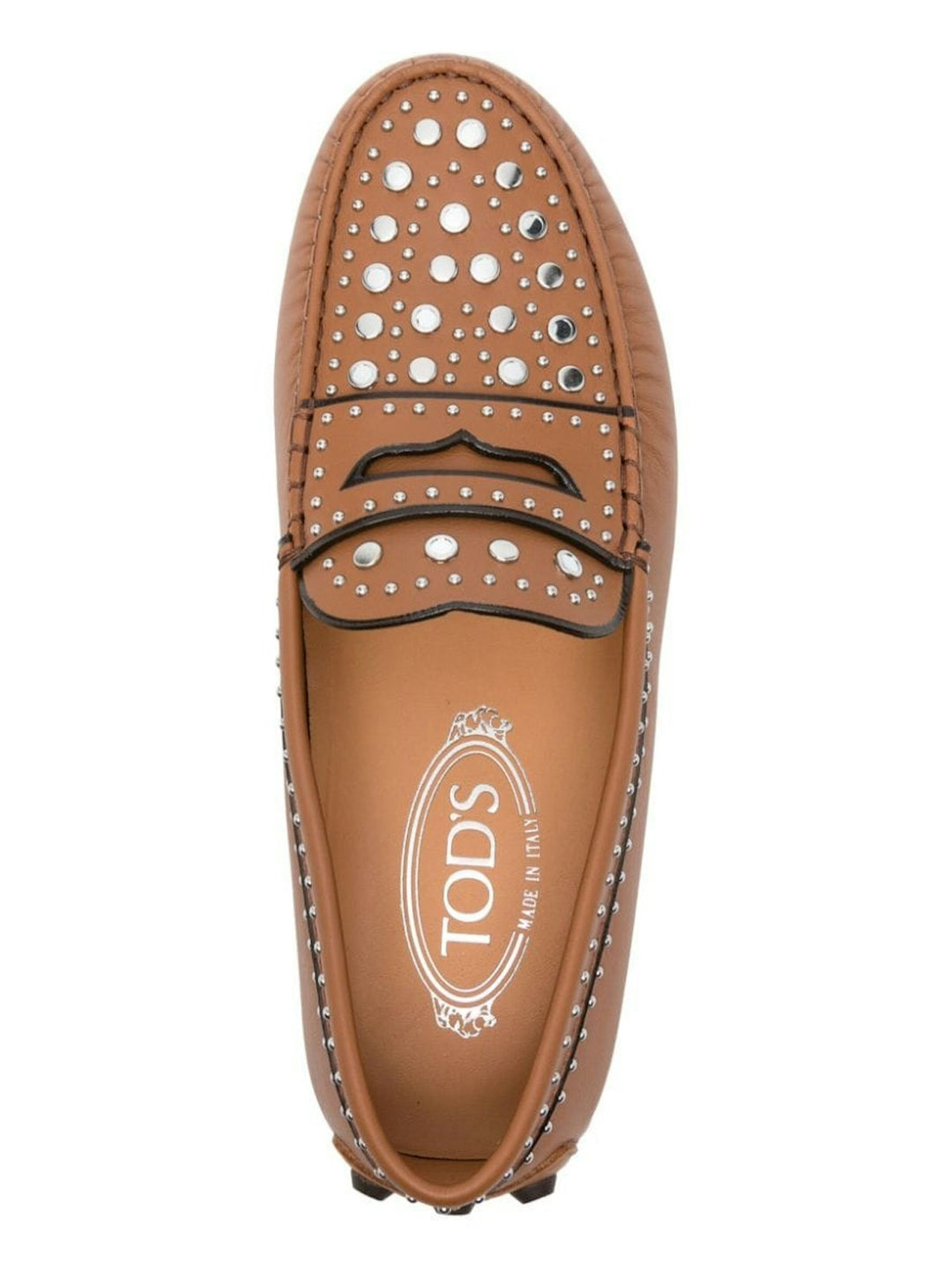 APPLIQUÉ LOAFERS