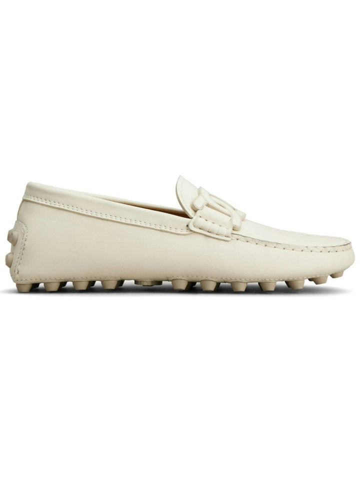 GOMMINI LEATHER DRIVING SHOES