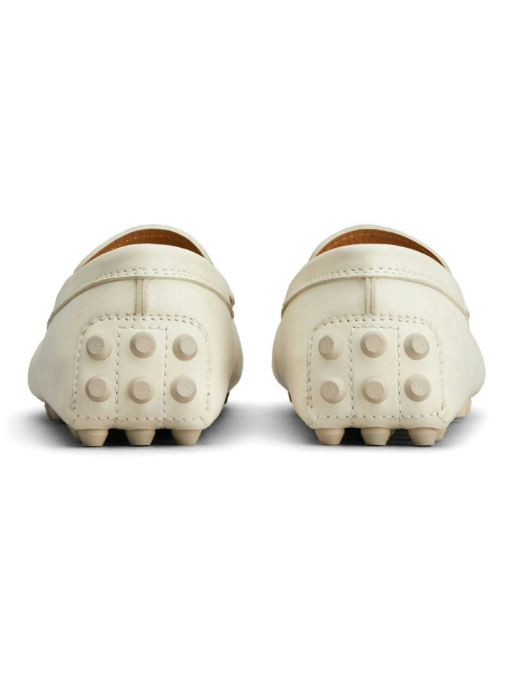 GOMMINI LEATHER DRIVING SHOES