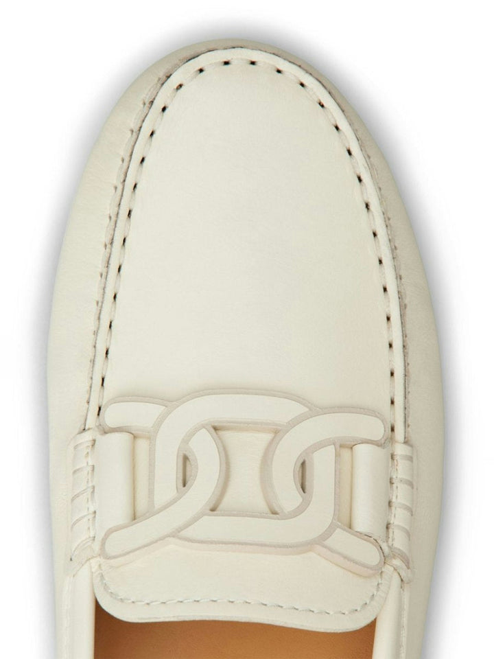 GOMMINI LEATHER DRIVING SHOES