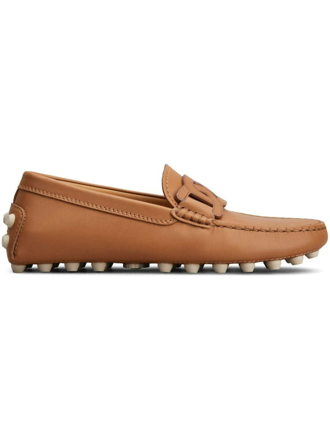 GOMMINI LEATHER DRIVING SHOES