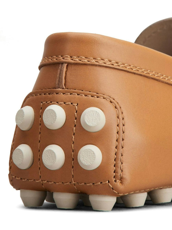 GOMMINI LEATHER DRIVING SHOES