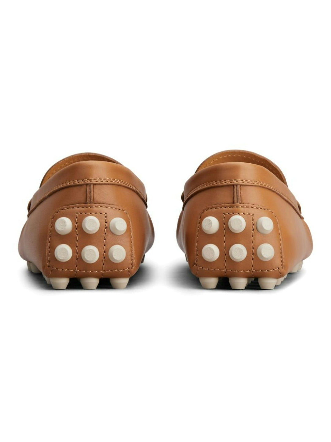 GOMMINI LEATHER DRIVING SHOES