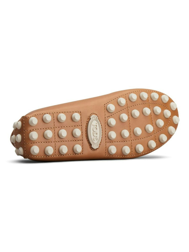 GOMMINI LEATHER DRIVING SHOES