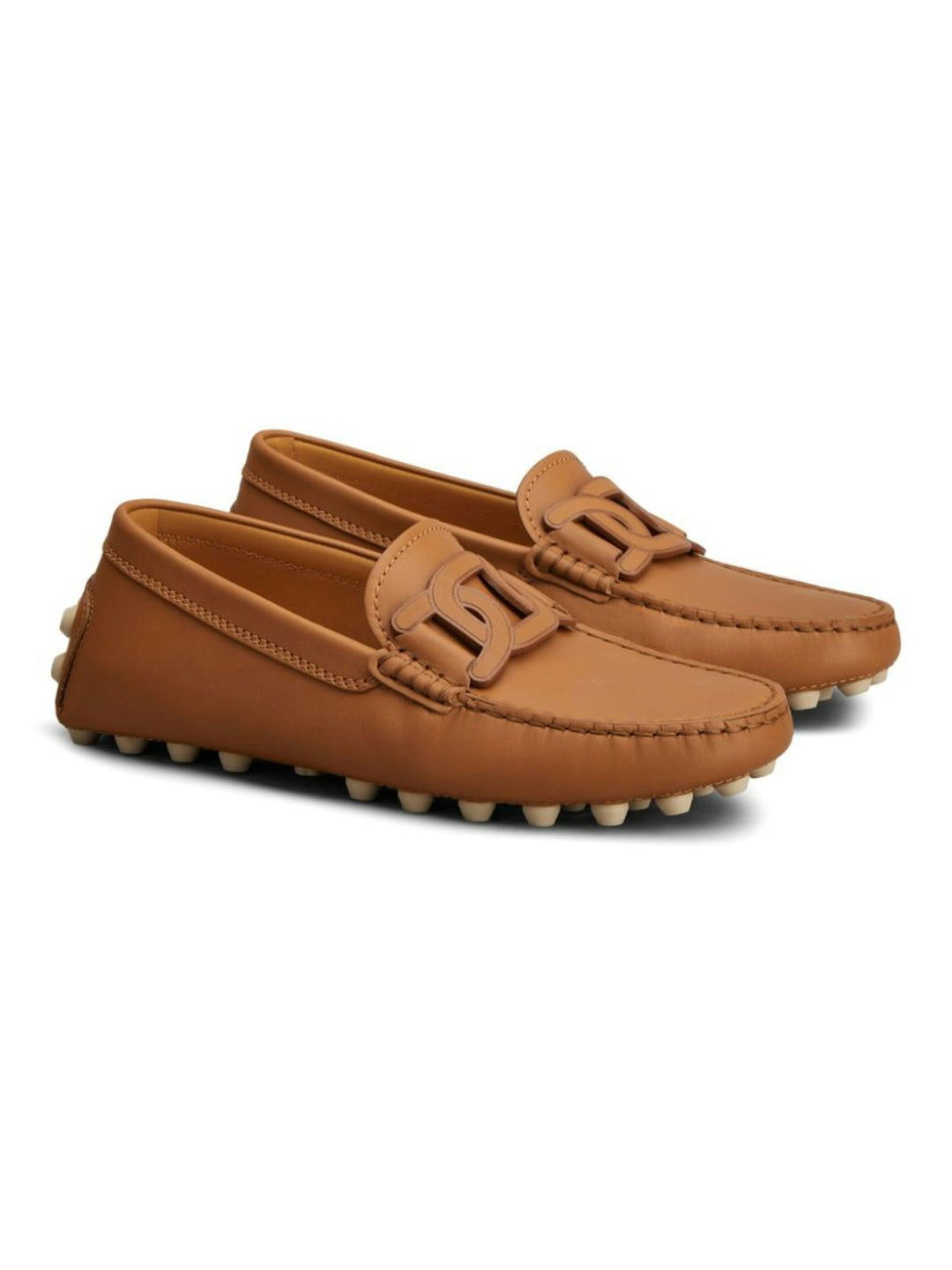 GOMMINI LEATHER DRIVING SHOES