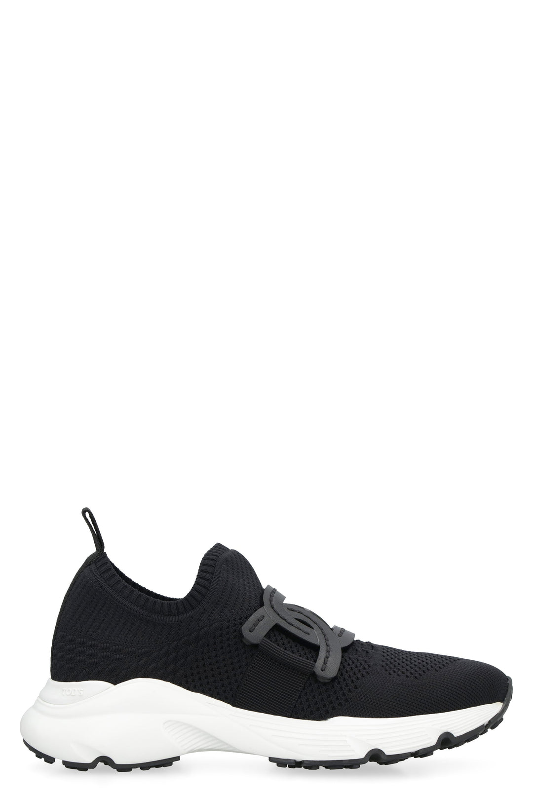SLIP-ON SNEAKERS IN FABRIC