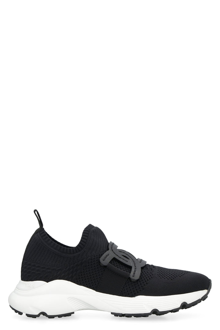 SLIP-ON SNEAKERS IN FABRIC