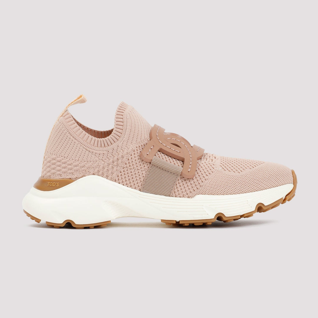 KNIT SNEAKER