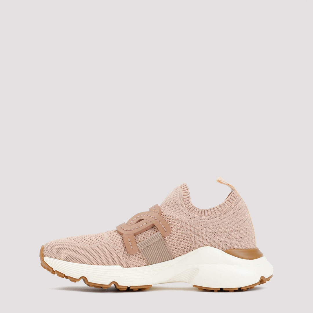 KNIT SNEAKER