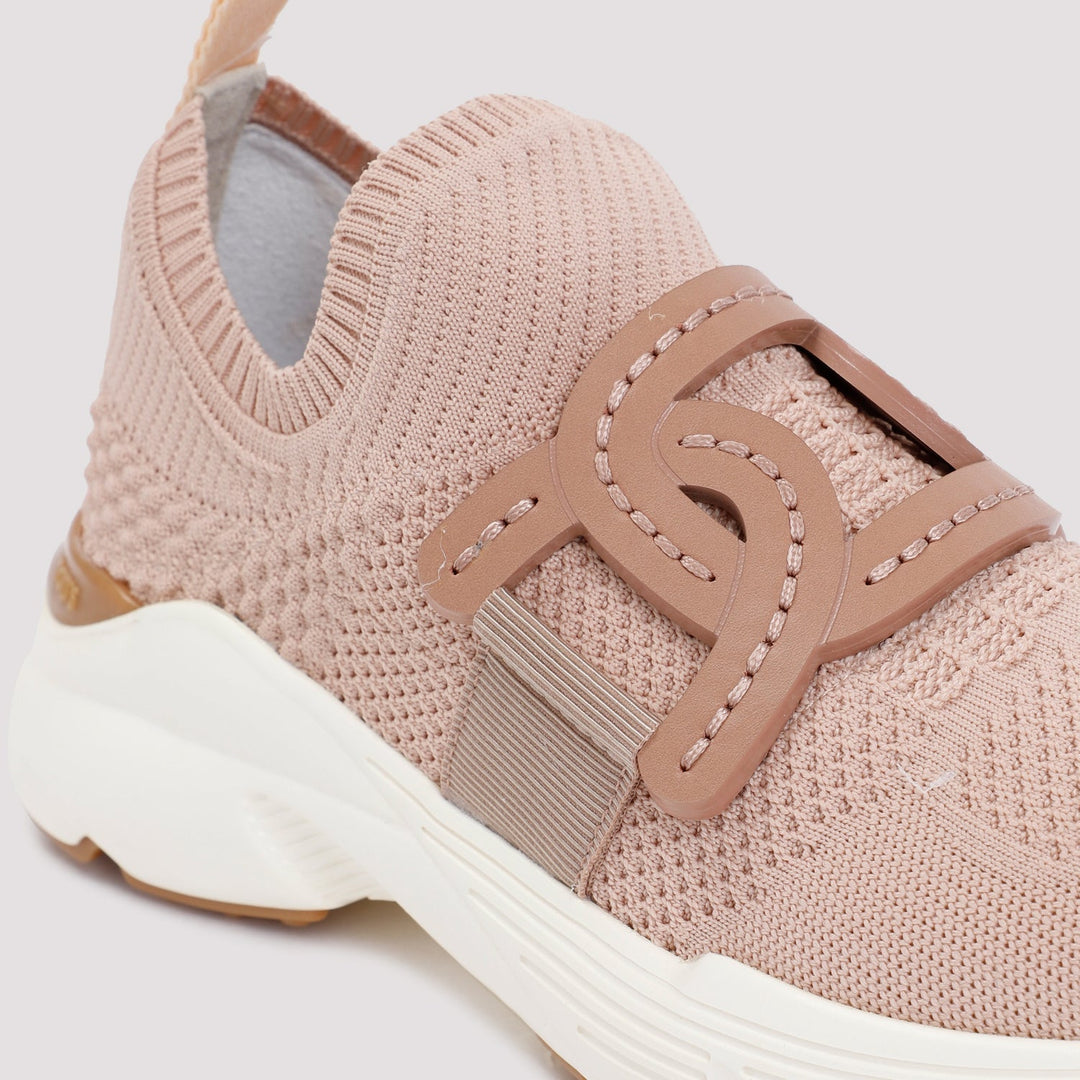 KNIT SNEAKER
