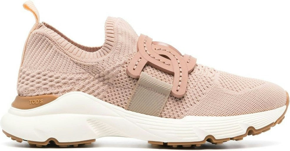 KATE TECHNICAL FABRIC SNEAKERS