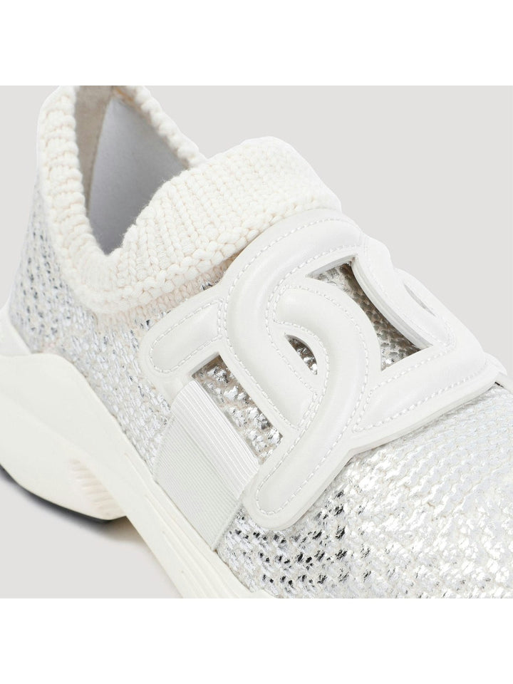 KATE COTTON SNEAKERS