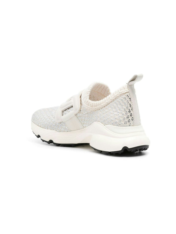 KATE TECHNICAL FABRIC SNEAKERS
