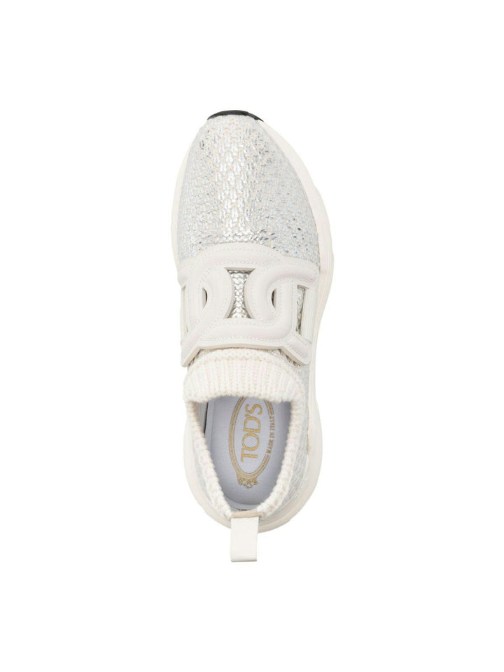 KATE TECHNICAL FABRIC SNEAKERS
