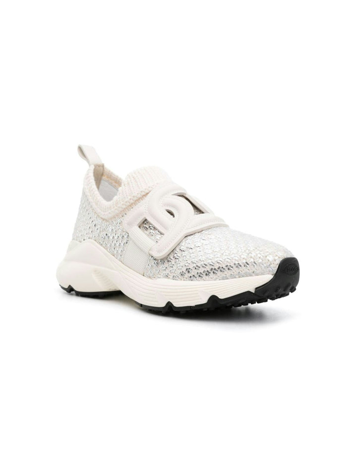 KATE TECHNICAL FABRIC SNEAKERS
