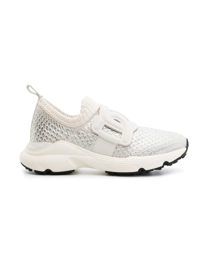 KATE TECHNICAL FABRIC SNEAKERS