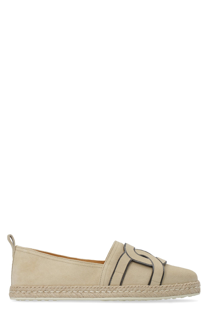 KATE SUEDE ESPADRILLES